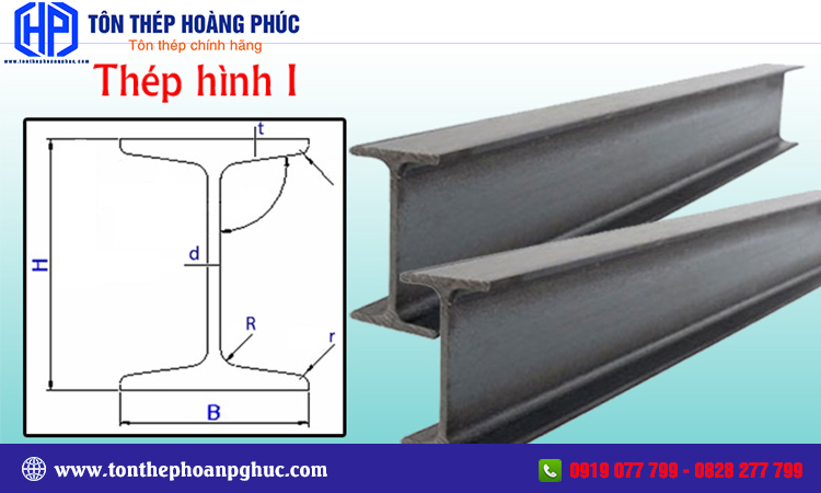 Thép hình I