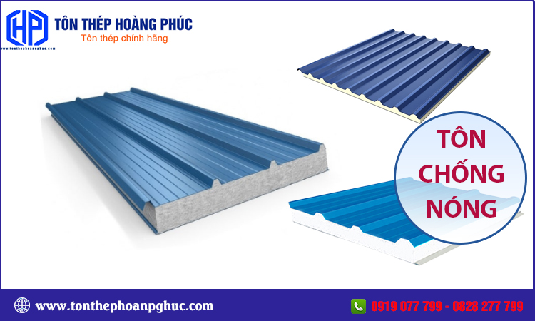 Tôn chống nóng