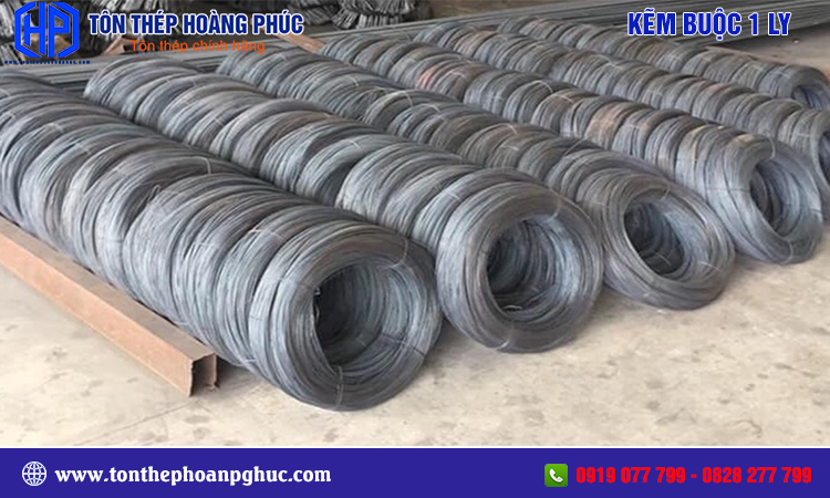 Kẽm buộc 1 ly