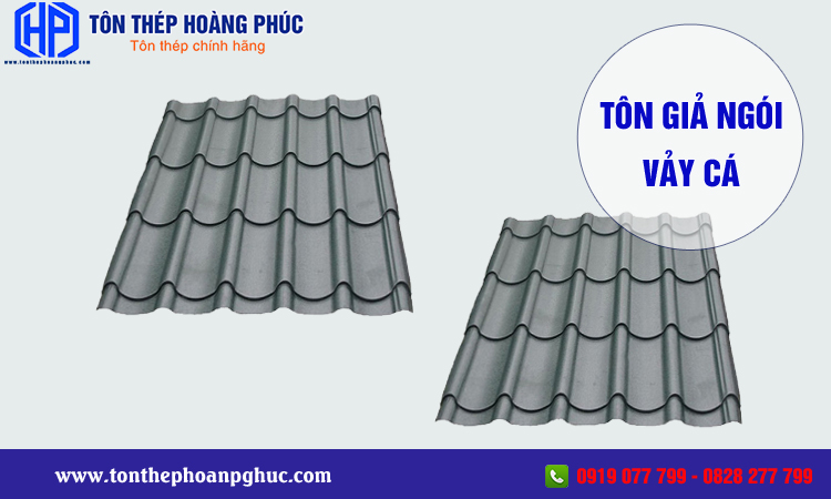 Tôn giả ngói vảy cá