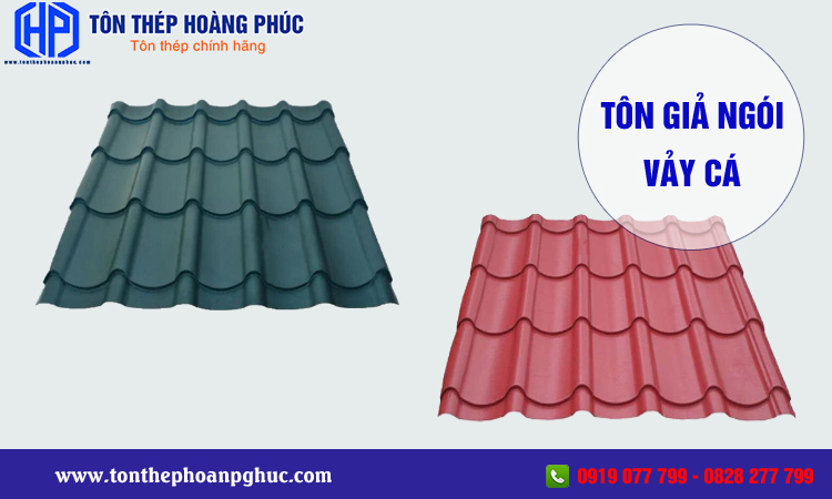 Tôn giả ngói vảy cá
