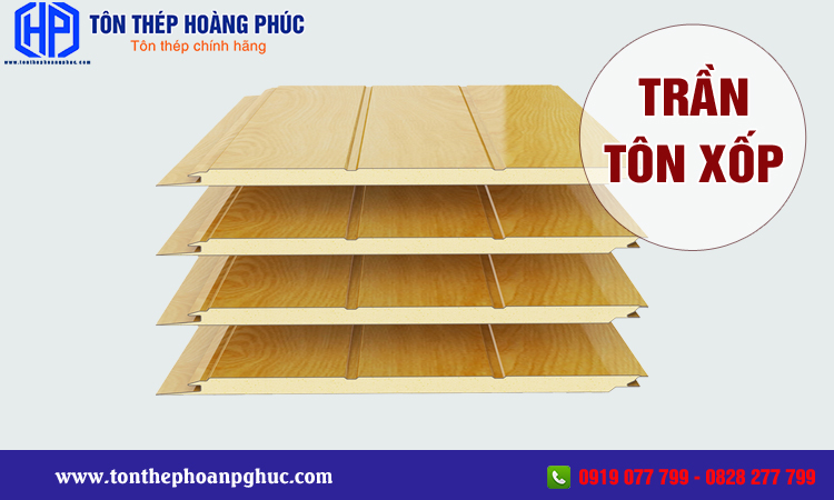 Trần tôn xốp
