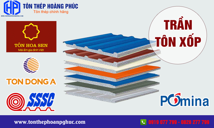 Trần tôn xốp